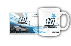 Sublimated Coffee Mug