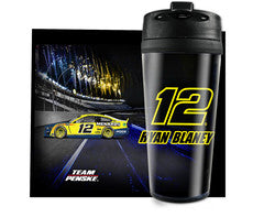 Flip Top Tumbler