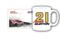 Sublimated Coffee Mug