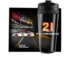 Flip Top Tumbler