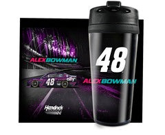 Flip Top Tumbler