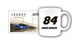 Sublimated Coffee Mug