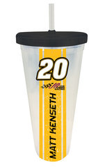 24 oz. Banded Tumbler