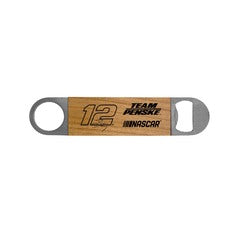 Wood Bottle Opener