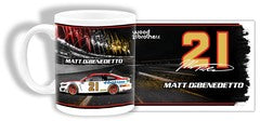 Sublimated Coffee Mug