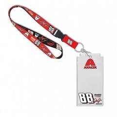 Lanyard Credential Holder