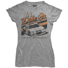 Retro Men's & Ladies "Gray Ghost" Tees