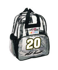 Clear Back Pack