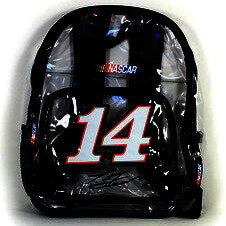 Clear Back Pack