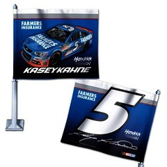 Car Flag