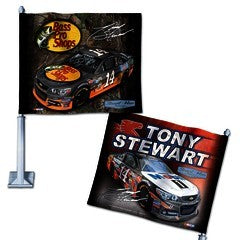 Car Flag