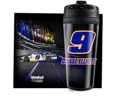 Flip Top Tumbler