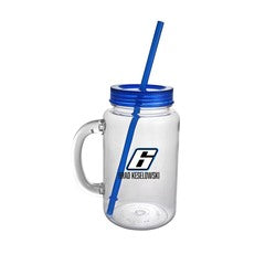 Mason Jar Mug