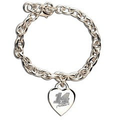 Heart Charm bracelet