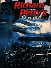 Richard Petty Audio Scrapbook
