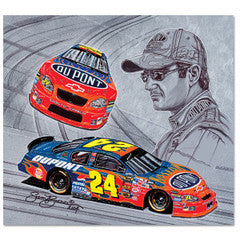 Sam Bass Poster