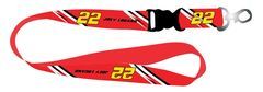 Ribbon Lanyard