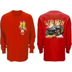 Long Sleeve Printed Tees
