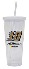 Straw Tumbler