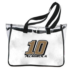 Clear Tote Bag