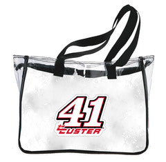 Clear Tote Bag