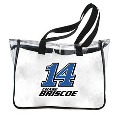 Clear Tote Bag
