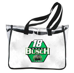 Clear Tote Bag
