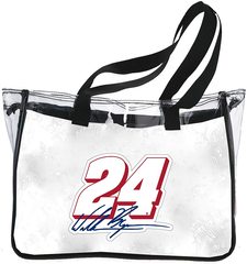 Clear Tote Bag